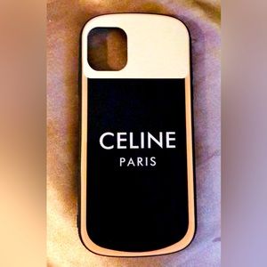New CELINE Apple IPhone 11 Case